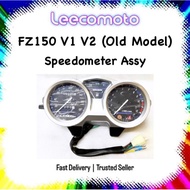 Speedometer Assy FZ150 2007-2013 FZ150i FZ 150 150i V1 V2 Old Model Lama Speedo Meter Miter Comp Set
