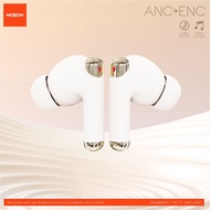 MOXOM MX-TW77 ANC + ENC EARBUDS ANC + ENC Wirelss TWS Bluetooth Earbuds