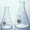 DURAN Erlenmeyer Flask 50 ML - Pumpkin Erlenmeyer Glass DURAN 50 ml