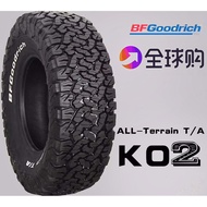 Bailu Chi KO2 AT Off-Road Tire 245/265/275/285/315/60/65/70R15R16R17R18