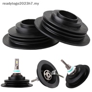 LED Headlight Rubber Dust Cover Car Motorcycle Headlamp Bulb Waterproof Sealing Cap For H1 H3 H4 H7 
