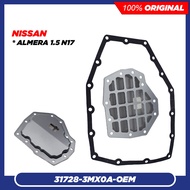OEM AUTO TRANSMISSION FILTER - NISSAN Almera 1.5 N17 31728-3MX0A-OEM