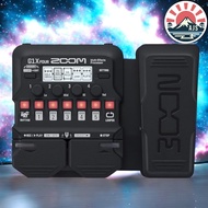 ZOOM Guitar Multi-Effects for Guitar G1X FOUR