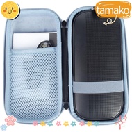 TAMAKO Bluetooth Speaker Storage Box, Shockproof EVA Carrying , Professional Wear Resistant Anti-dust Portable Protective Cover for Bose SoundLink Flex Travel