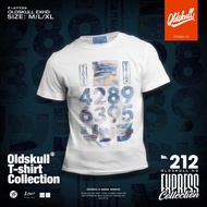 OLDSKULL EXPRESS HD T-Shirt No.212