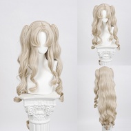 ชุดคอสเพลย์ผู้หญิง FGO Sprite 3 Ereshkigal ชุดวิกผมคอสเพลย์สำหรับผู้หญิงผู้ใหญ่