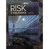 RISK & INSURANCE INS200 UITM SEM 2 🌺 (USED BOOK)