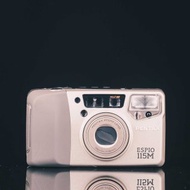 PENTAX ESPIO 115M #0615 #135底片相機