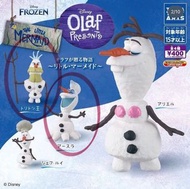 【現貨】Olaf 小白扭蛋 (川頓國王)