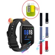 AXTRO Fit 3 strap Silicone strap replacement strap Sports wristband AXTRO Fit 3 smart watch strap actxa tempo 4c strap