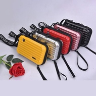 Mini Luggage Bag | Mini Suitcase | Mini Luggage Bag | Mini Luggage Women's Bag