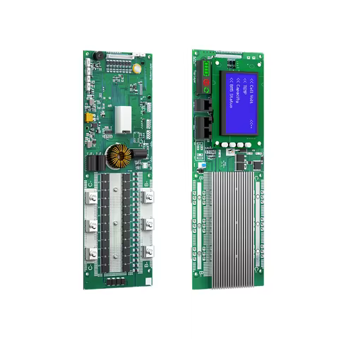 Daly Inverter BMS Smart BMS Lifepo4 8S 24V 16S 48V 100A 200A for Home Energy Storage For deye pylon 