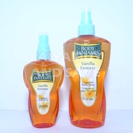 Body Fantasies Vanilla Fantasy Mist 236ml &amp; 100ml