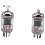 2PCS GE5654W GE5654 Vacuum Tube Valve Vacuum Electronic Tube Upgrade for 6J1 6M1 6AK5 6J1P EF95 Pair