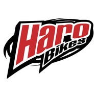 Sticker BMX Haro Bikers