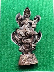 龍婆素帕 2554 納萊天神坐鷹神