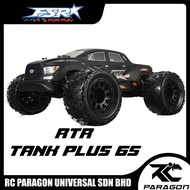 [Official Warranty 6 Months] FS Racing Tank Plus 6S 1/8 4WD 2.4G Waterproof 150A ESC 90km/h Monster 