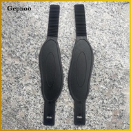 Gepnoo 2x Exercise Bike Pedal Straps Pedal Straps Belts Cycle Bike Pedals Toe Footrest