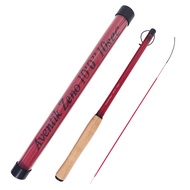 Aventik Zeno S2-Glass Tenkara Rod with 2 Extra Rod Sections 10 Sec in 9ft/10ft Excellent Durability 
