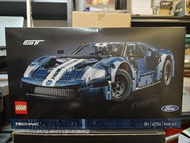 LEGO 42154 Technic 福特 GT 跑車 (Ford GT )