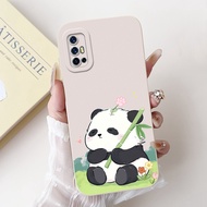 เคส V17สำหรับ Vivo 1919ฝาครอบการ์ตูนแพนด้าน่ารักซิลิโคนนิ่มโทรศัพท์ Vivo เคสสำหรับ Vivo V17นีโอ V 17
