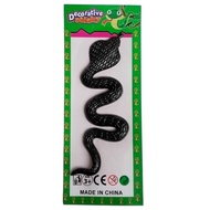 Snake Stick Jelly Toy Black Snake Sticky Jelly Toy