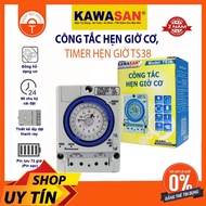 MECHANICAL TIMER SWITCH, TIMER TS38 - KAWASAN 2 YEARS