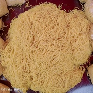 Mie seropot 1 kg mie kuning mie glosor segar
