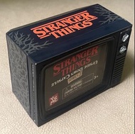 Stranger Things 怪奇物語 電視機盲盒📺 Series 2 長髮pizza人 Argyle🍕