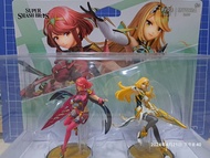 Amiibo 大亂鬥／異度神劍2  光&焰