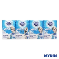 Dutch Lady UHT Frozen Milk (4 x 125ml) -3 Flavor