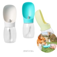Portable Dog Cat Travel Water Bottle Pet Accompanying Cup Outdoor Drinking Bottle Water Bottle