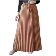 ROK PLISKET PREMIUM KAIN TEBAL / ROK PLISKET IMPORT / ROK PLISKET PAYUNG