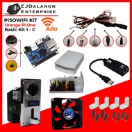 NeonDS Pisowifi Kit Orange Pi One Ado Lite  System without License | Orange Pi One | Wifi Vendo Kit