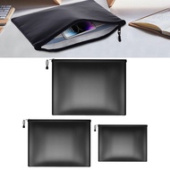 【VARSTR HOT】℉ Fire Proof Bag Document Pouch  Safe Cash Fireproof Bag