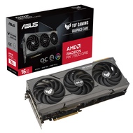 ASUS TUF Gaming Radeon™ RX 7900 GRE OC Edition 16GB GDDR6 Graphics Card (PCIe 4.0, HDMI 2.1, Display