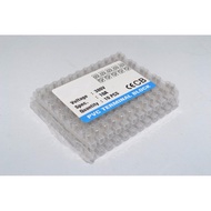 10 PCS (Pack) - MAX 10A PVC Cable/WireConnector Terminal Block (Taiwan)