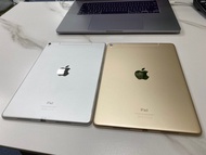 2016 iPad Pro 9.7吋 4g 256gb-金色-$1000