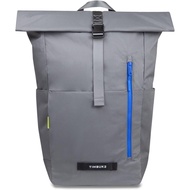 [sgstock] Timbuk2 Tuck Pack - Roll Top, Water-Resistant Laptop Backpack - [Eco Gunmetal Pop] []