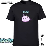 AXIE INFINITY AXIE PLANT MONSTER SHIRT COOL TRENDING Design Excellent Quality T-SHIRT (AX4)