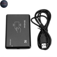SC 125Khz USB RFID Contactless Proximity Sensor Smart ID Card Reader EM4100