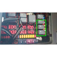 Great Wall No. 3 No. 4 Harvard H2/H6/H7/8/H9 Fengjun No. 3 Dihao Chery 4 Pin 5 Pin Relay