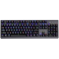 Cooler Master CK350 Gaming Mechanical Keyboard RGB backlighting Aluminum Top Plate