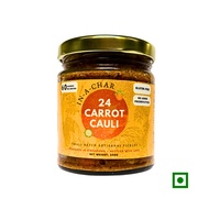 INACHAR 24 Carrot Cauliflower Pickle (Achar)  - 200G