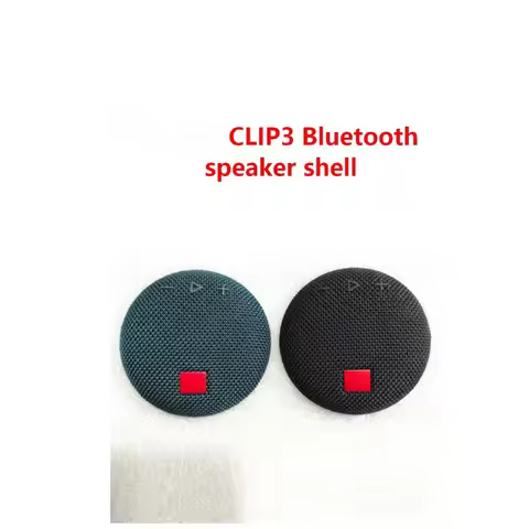 Original replacement speaker housing mesh cover For JBL CLIP3 Bluetooth speaker shell