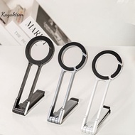 Kayaktion 1 Set Magnetic Cell Phones Tripod Mount Foldable Portable Phone Holder Stand For Phone 16 