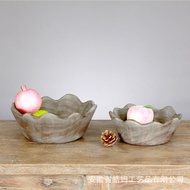 Hotel Coffee Table Home Fruit Plate Wooden Dining Table Creative Handmade Manufacturer Production Ho