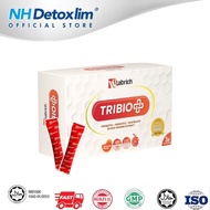 [NH Detoxlim]LABRICH PROBIOTIC [ TRIBIO GABUNGAN PRO + PRE + POST WITH BLOOD ORANGE HIGH VITAMIN C ]