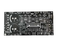 INPETS LM3886 High Power Amplifier Circuit PCB Empty Board 2.0 Channel 150W+150W Use UPC2581V Mosfet