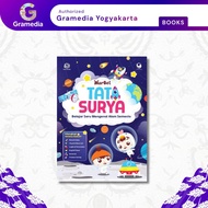 Gramedia Yogya - Solar System Marble (Tim Educa Studio)